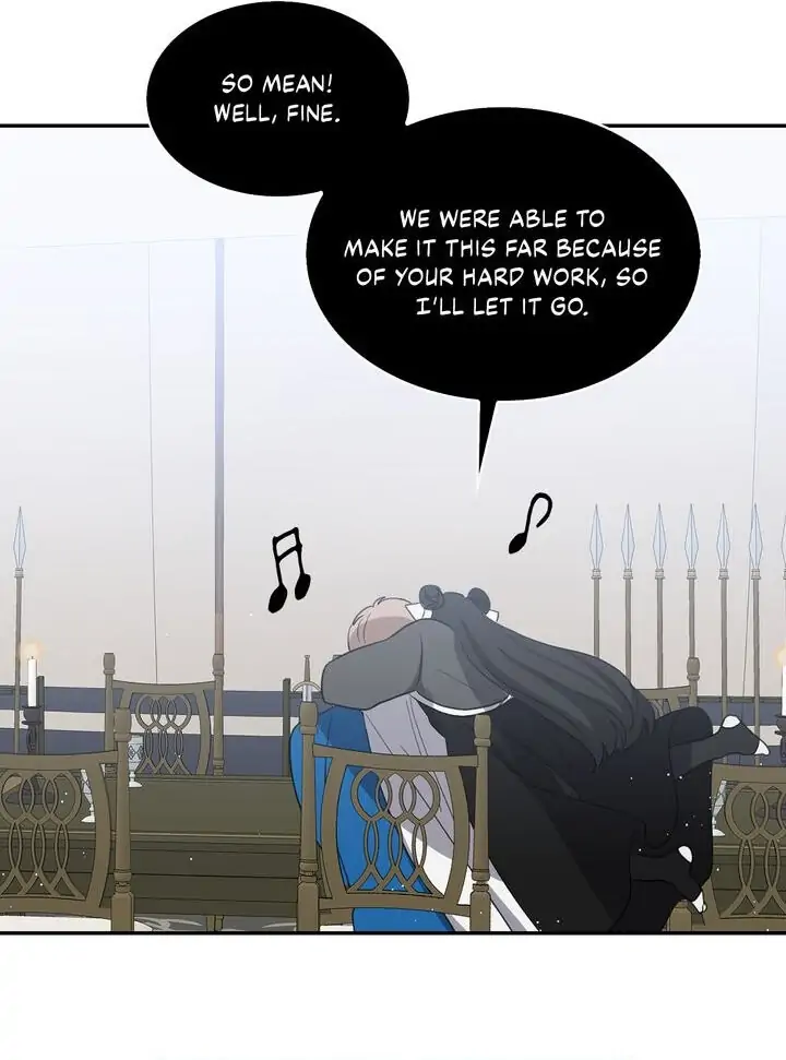 I’m the Ex-Girlfriend of a Soldier chapter 76 - page 10